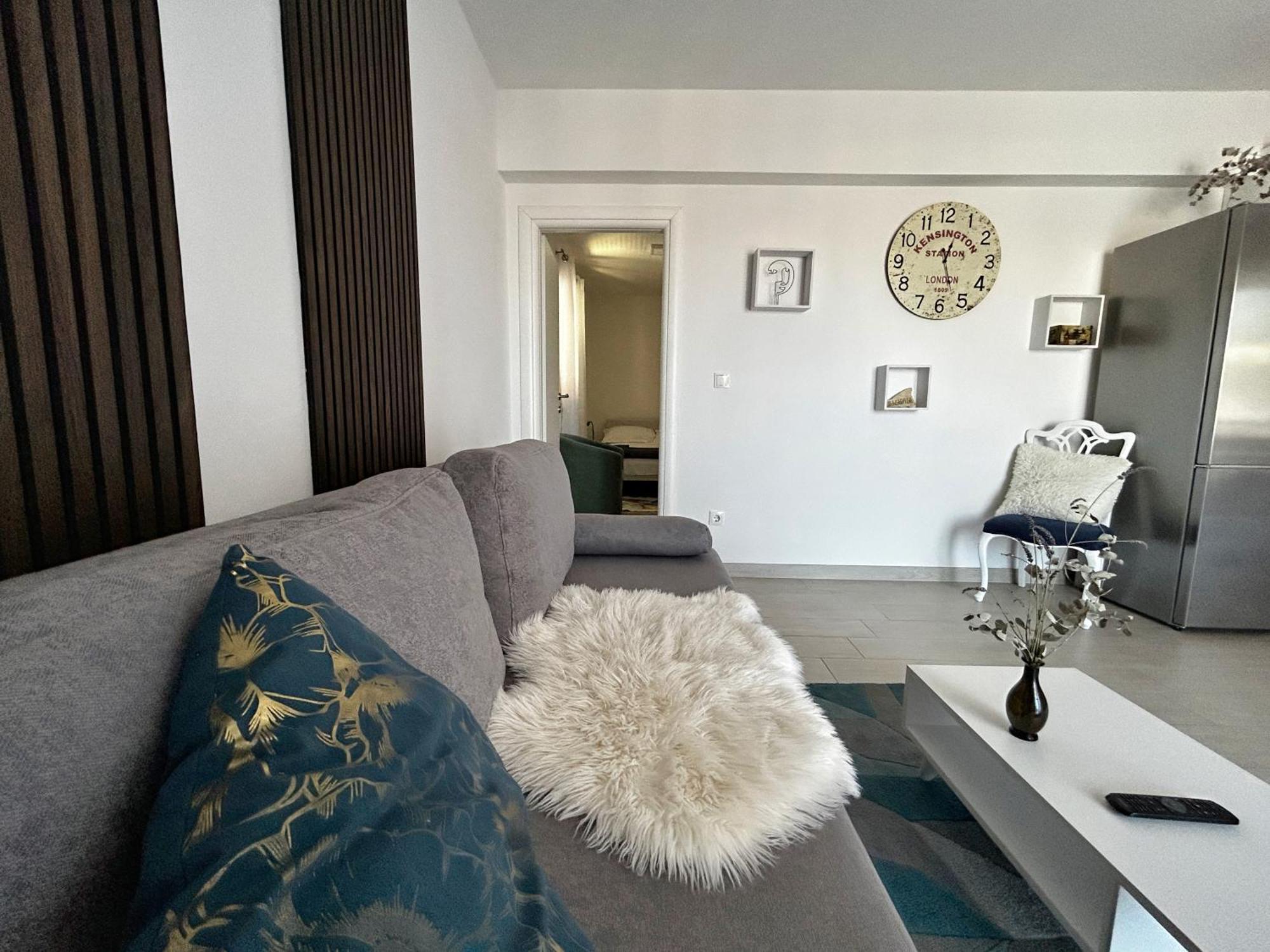 Apartman Sjever Makarska Kültér fotó