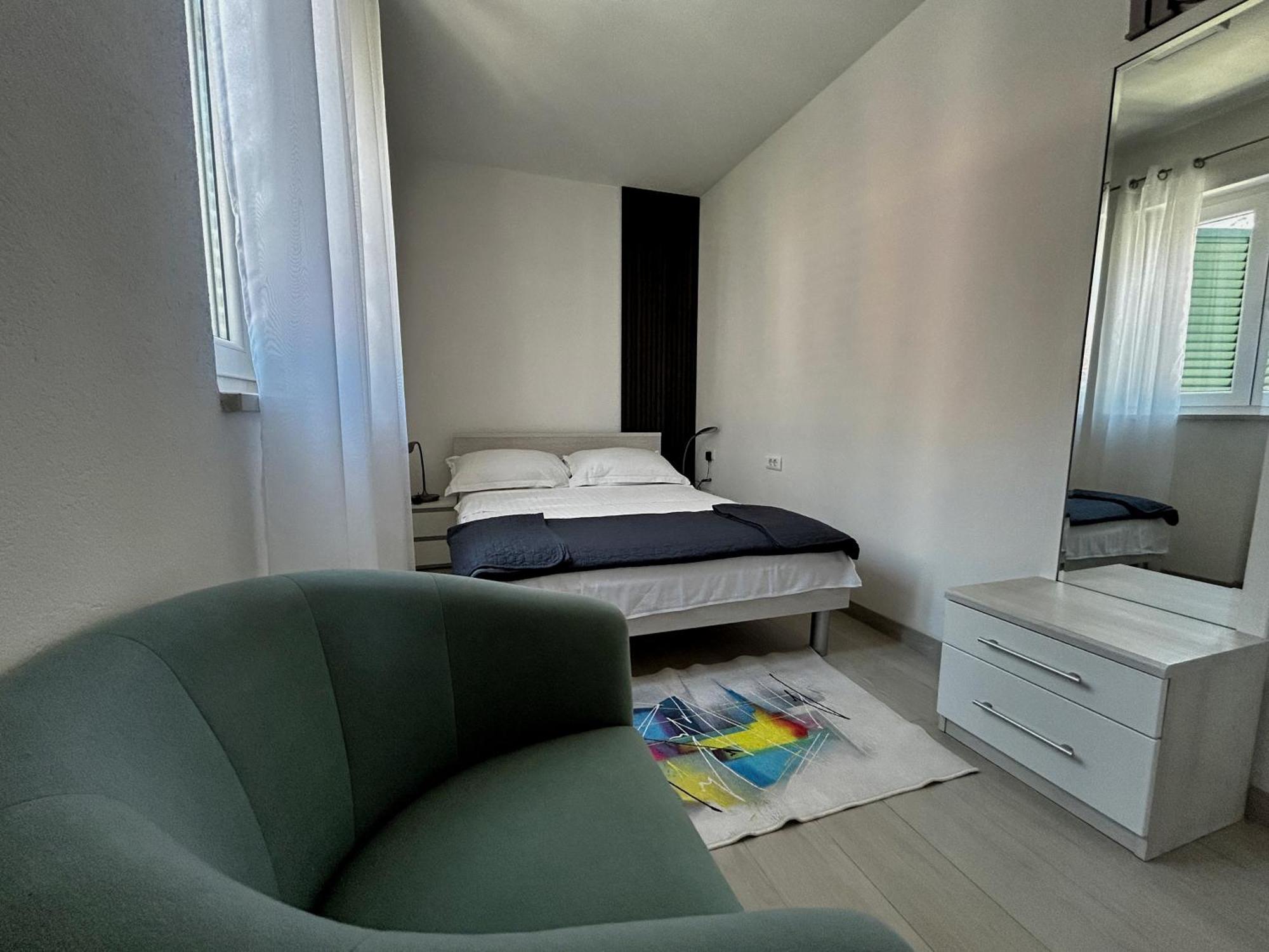 Apartman Sjever Makarska Kültér fotó